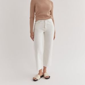 Assembly Label High Waisted Flare Jeans